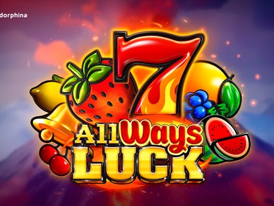 All Ways Luck — Фруктовая классика, 20 линий, выплаты в оба направления и респины